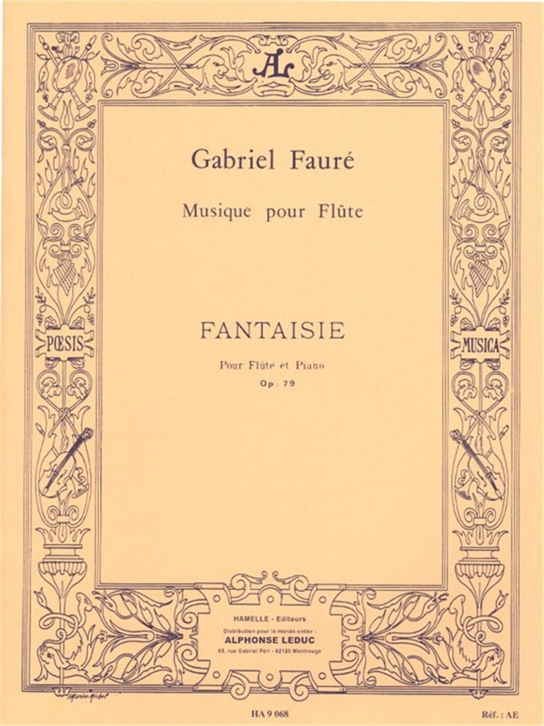 Fantasie Opus 79
